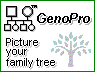 GenoPro - Picture Your Family Tree!