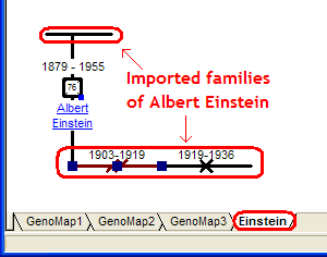 Move Family to This GenoMap Move Family to This GenoMap