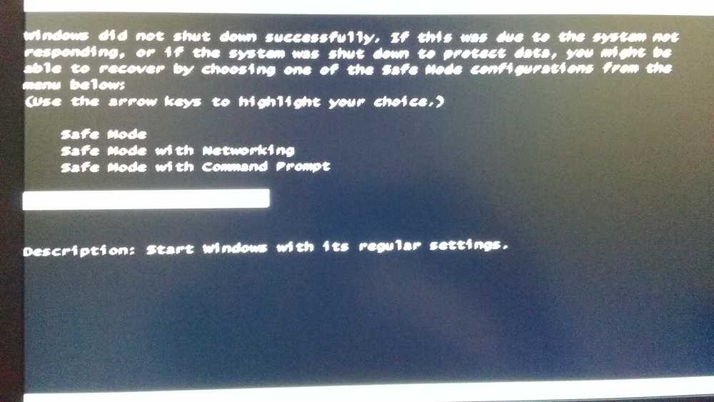 VeraCrypt error after resuming from hibernation